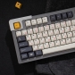 Matsu GMK 104+26 Full PBT Dye Sublimation Keycaps Set for Cherry MX Mechanical Gaming Keyboard 64/75/87/980